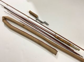 Vintage Fly Fishing Rod Poles