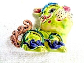 Ceramic Rabbit Figurine Chinese Year Of The Rabbit