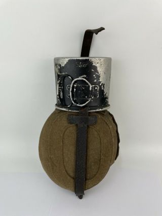 Ww2 German Canteen And Cup Wal 42