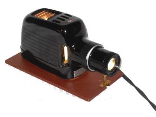 Vintage Kodak Kodaslide Slide Projector Model 1A Case 3