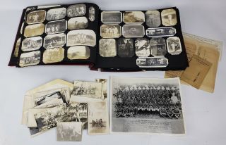 Battle Of Wareo Guinea Wwii Pacific Theater Photo Alabum 280,  Photographs