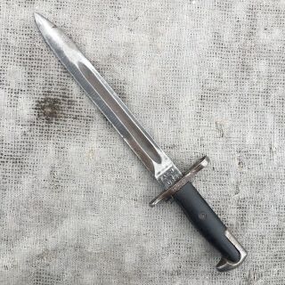 Wwii 10” Afh Us M1 Garand Bayonet Knife Dagger