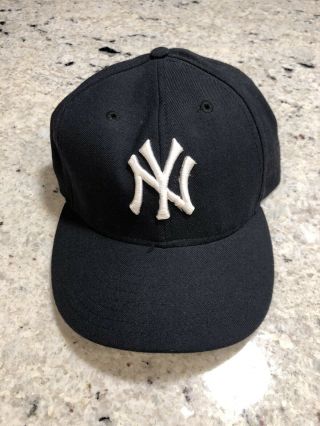 Vintage Era York Yankees Hat 7 3/8