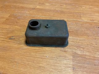 Vintage Antique Briggs And Stratton Model Wmb Wi Gas Tank