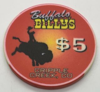 1998 Buffalo Billy 