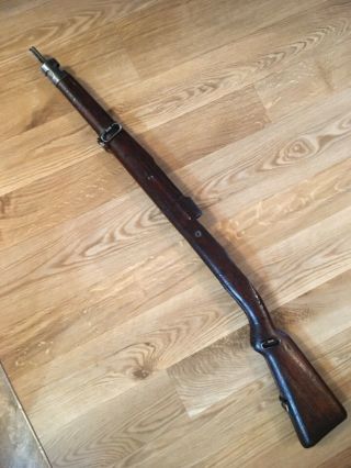 Mauser Vz24 Complete Stock And Handguard
