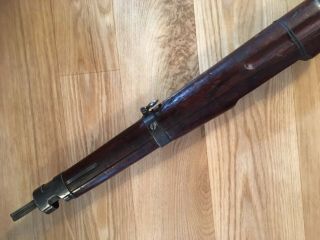 Mauser VZ24 complete stock and handguard 3