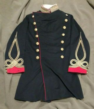 Japanese Ww2 Army Infantry Officers Full Dress Tunic
