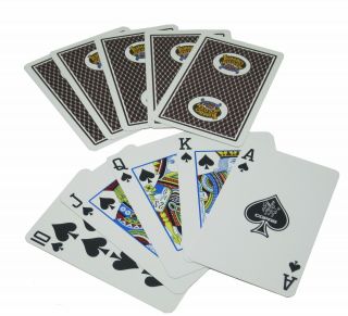 Copag Playing Cards - Casino Plastic Bridge Standard Index One Deck