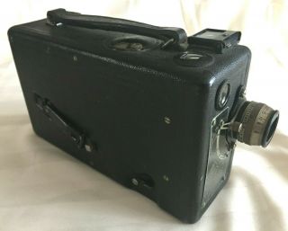 Cine - Kodak 16mm Model B Movie Camera Vintage 1920 