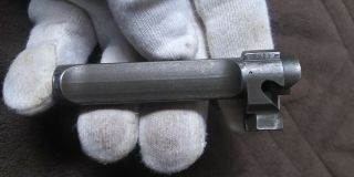 WW2 M1 Carbine Bolt Marked S 