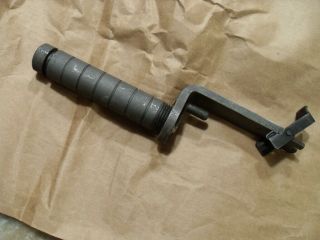 M7 Launcher For M1 Rifle