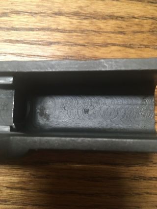 M1 Carbine Winchester Type 4 Operating Slide