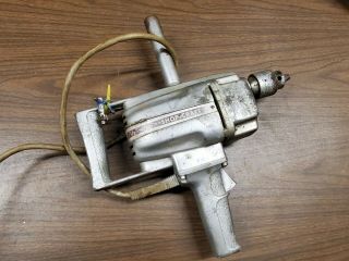 Vintage Shop - Craft Heavy Duty Industrial Power Drill Model 352