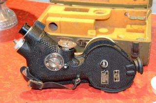 Army Air Force Sextant Type A - 12 Link Aviation Devices