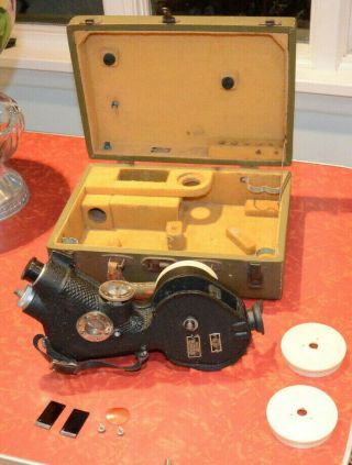 Army Air Force Sextant Type A - 12 Link Aviation Devices 2