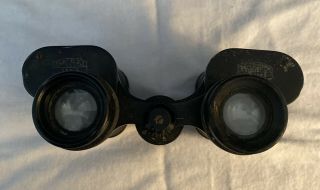 Vintage Carl Zeiss Jena Binoculars 8 x 30 Fair 2