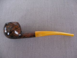 Nicely Restored,  Vintage Gbd Pageant London England Estate Pipe