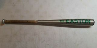 Vintage Easton Natural Pro Balance Baseball Bat 33in.  29oz.  2 5/8 " Barrel
