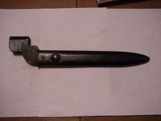 World War Ii British Army Bowie Blade Bayonet For The Lee Enfield Rifle