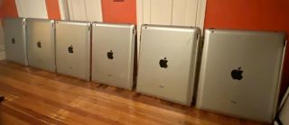 Six Ipad 2 Apple Store Window Display Units - Rare Collectible