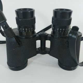 Vintage Wwii Us Army Binoculars M3 6 X 30