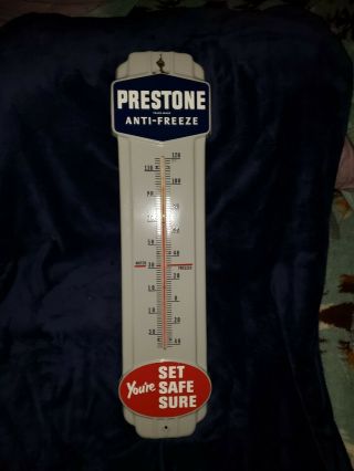36 " Prestone Thermometer