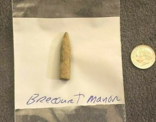 Ww2 Us.  30 Relic Recovered From Brecourt Manor - Normandy - D - Day