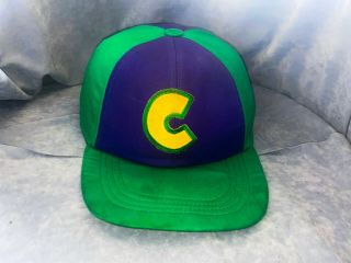 Chuck E Cheese Vintage Costume Hat