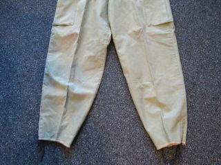WWII US Army Ski trooper/mountain trooper pants 1st SSF/10th Mountain Division 3