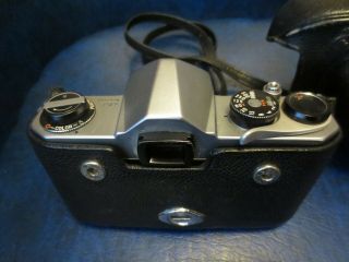 Vintage Asahi Pentax Spotmatic 35mm Film Camera 2