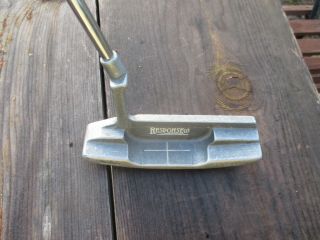 Vintage Macgregor Response Putter Golf Club