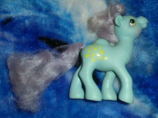 Rare Vintage 1987 G1 My Little Pony Hasbro Spunky Camel