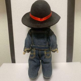 Buddy Lee doll Jeans style from japan 3