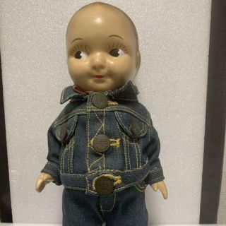 Buddy Lee doll Jeans style from japan 6