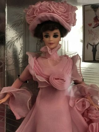 Barbie Doll as Eliza Doolittle in My Fair Lady™ Audrey Hepburn Hollywood Legends 2