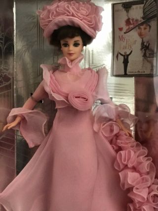 Barbie Doll as Eliza Doolittle in My Fair Lady™ Audrey Hepburn Hollywood Legends 3