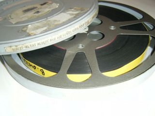 Rare 16mm Film Reel FAT ALBERT & COSBY KIDS Four Eyes Sound/Color Vtg 3