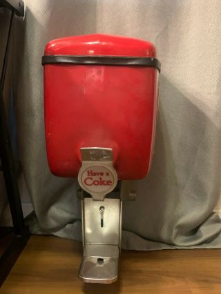 Vintage ' 50s Coca Cola Motor Boat Soda Fountain Dispenser. 3