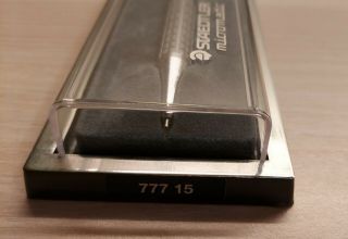 ✏ Vintage Staedtler Micromatic 777 15 Mechanical Pencil 0.  5mm 2
