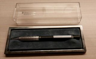✏ Vintage Staedtler Micromatic 777 15 Mechanical Pencil 0.  5mm 3