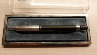 ✏ Vintage Staedtler Micromatic 777 15 Mechanical Pencil 0.  5mm 4