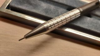 ✏ Vintage Staedtler Micromatic 777 15 Mechanical Pencil 0.  5mm 5