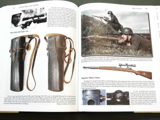 " Karabiner 98k Vol 2b " German Ww2 K - 98 Rifle Sniper Scope Bayonet Reference Book