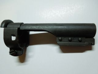Usgi Winchester Ww2.  30 M1 Carbine Front Barrel Band / Bayonet Lug Stamped C