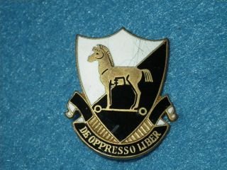 1950s - 60s 77th Special Forces Group Di - Nhm,  German - Made,  Cb