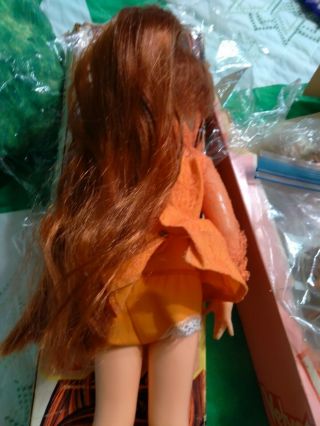 1969 Vintage Ideal Toy Crissy Doll 18 