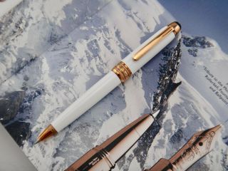 Montblanc Meisterstück Tribute To The Mont Blanc Mozart Ballpoint Pen Ref 106848