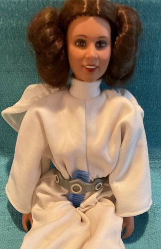 Vintage Kenner Star Wars 12 " Princess Leia Action Figure Doll