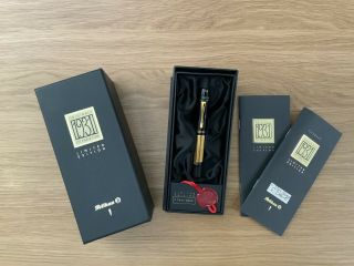 Pelikan 1931 Originals Of Their Time Fountain Pen Limited Edition